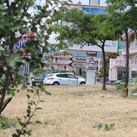 Apartments Petricevic Sutomore Esterno foto