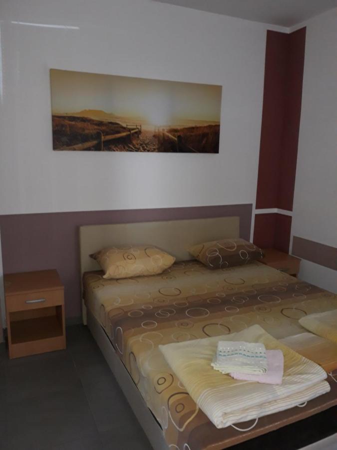Apartments Petricevic Sutomore Esterno foto