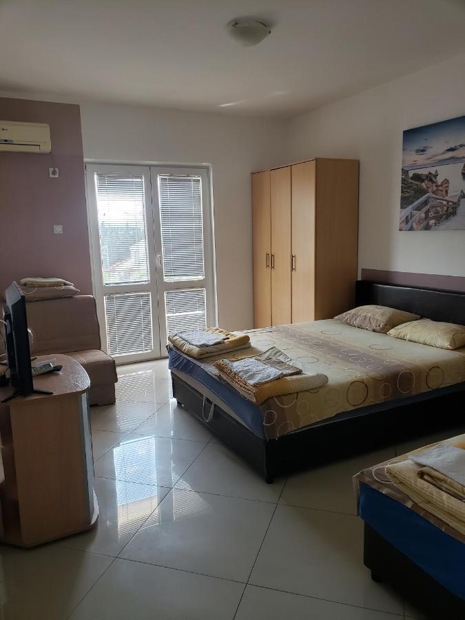 Apartments Petricevic Sutomore Esterno foto