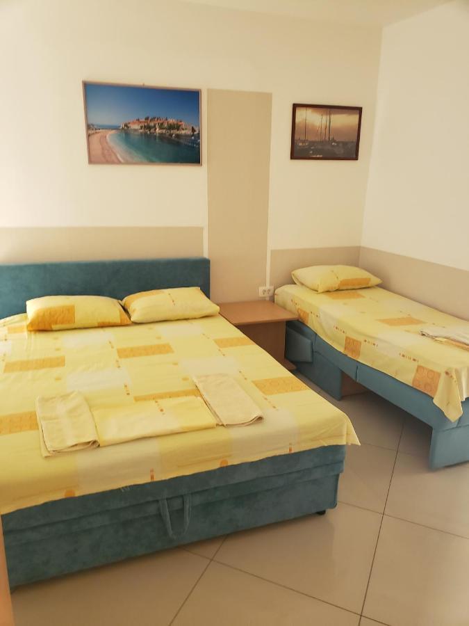 Apartments Petricevic Sutomore Esterno foto