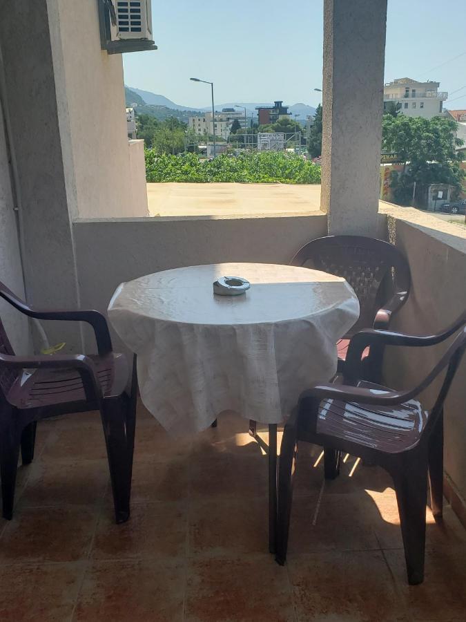 Apartments Petricevic Sutomore Esterno foto