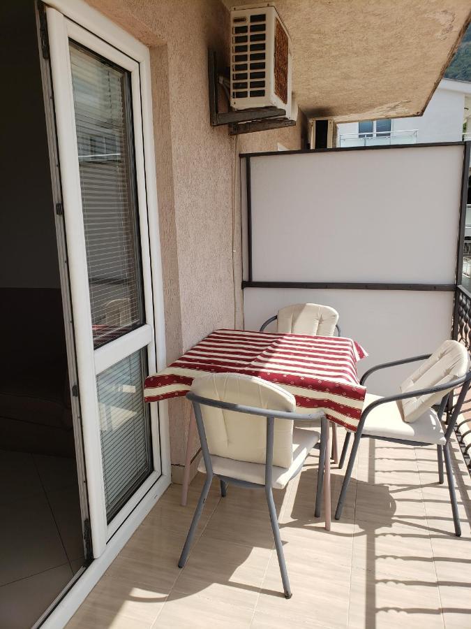 Apartments Petricevic Sutomore Esterno foto