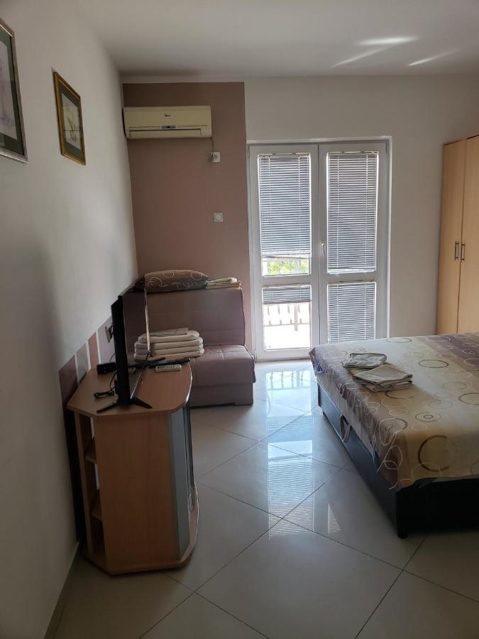 Apartments Petricevic Sutomore Esterno foto