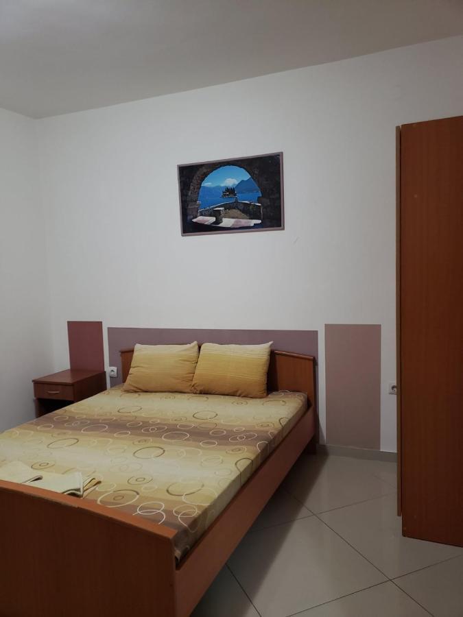 Apartments Petricevic Sutomore Esterno foto