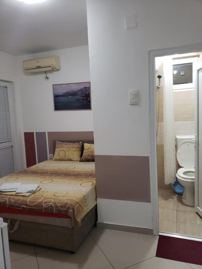 Apartments Petricevic Sutomore Esterno foto