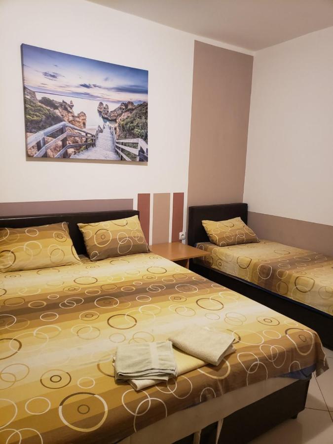 Apartments Petricevic Sutomore Esterno foto