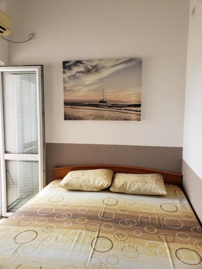 Apartments Petricevic Sutomore Esterno foto