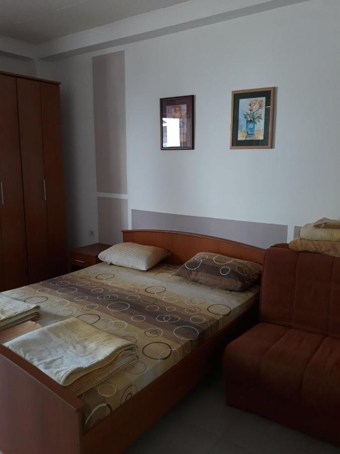 Apartments Petricevic Sutomore Esterno foto