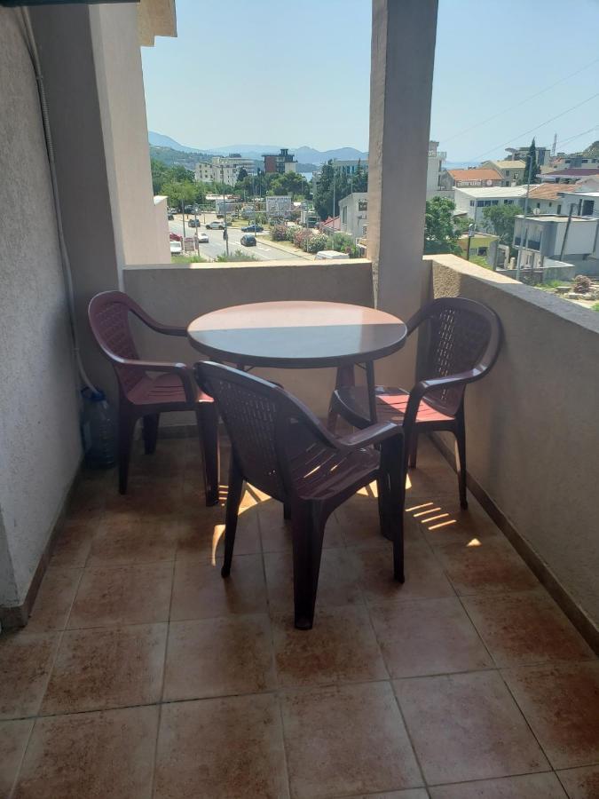 Apartments Petricevic Sutomore Esterno foto