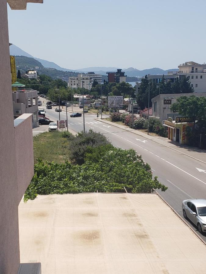Apartments Petricevic Sutomore Esterno foto