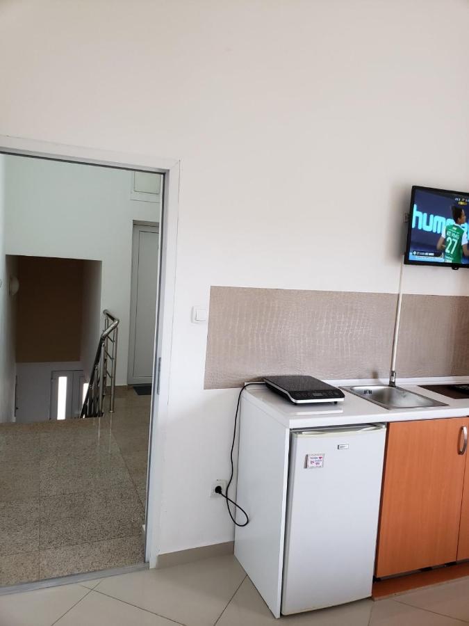 Apartments Petricevic Sutomore Esterno foto