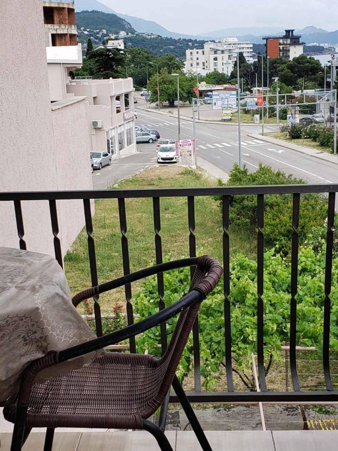 Apartments Petricevic Sutomore Esterno foto