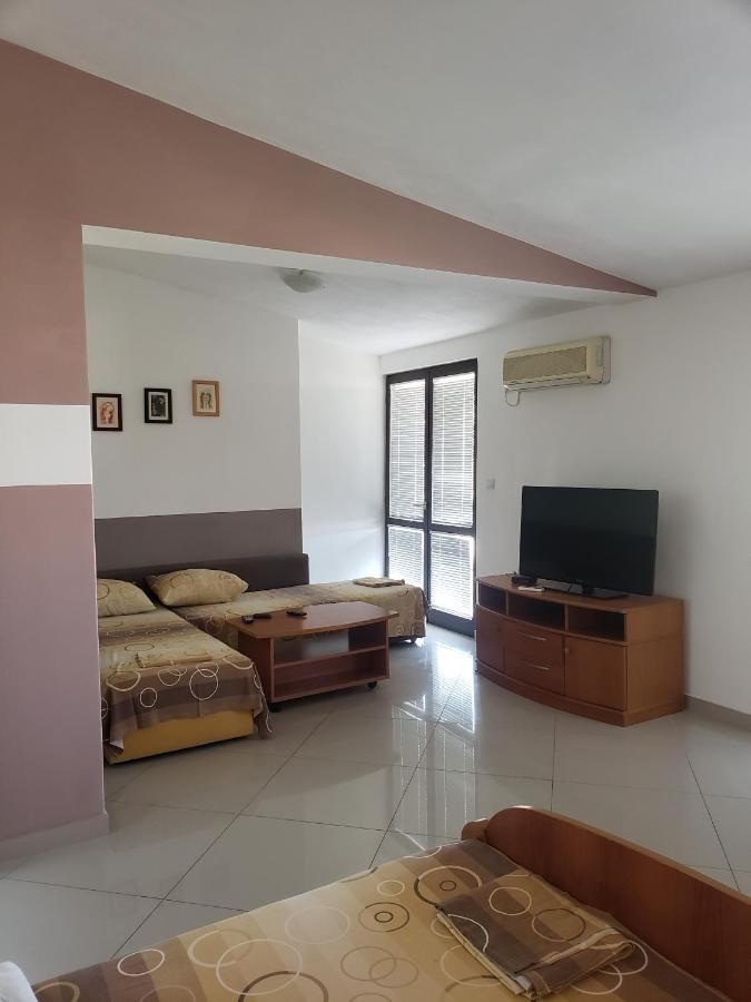Apartments Petricevic Sutomore Esterno foto
