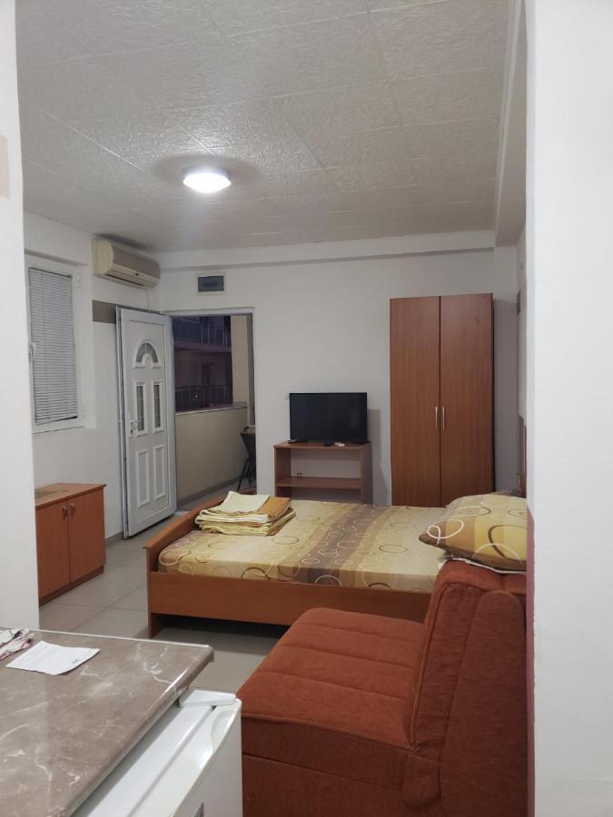 Apartments Petricevic Sutomore Esterno foto
