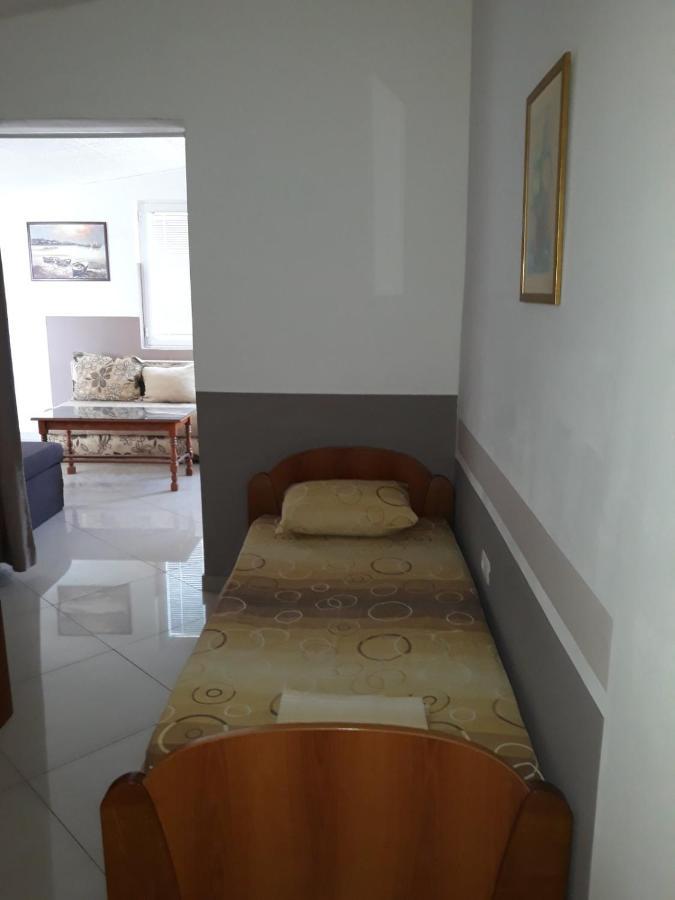 Apartments Petricevic Sutomore Esterno foto