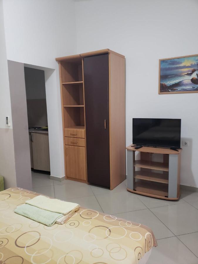 Apartments Petricevic Sutomore Esterno foto