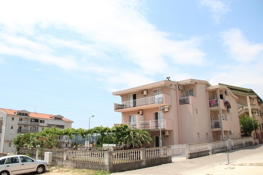 Apartments Petricevic Sutomore Esterno foto