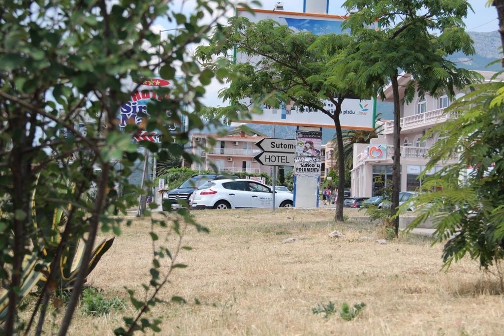 Apartments Petricevic Sutomore Esterno foto